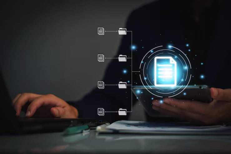 Folder Document Management